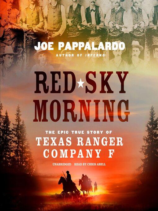 Title details for Red Sky Morning by Joe Pappalardo - Wait list